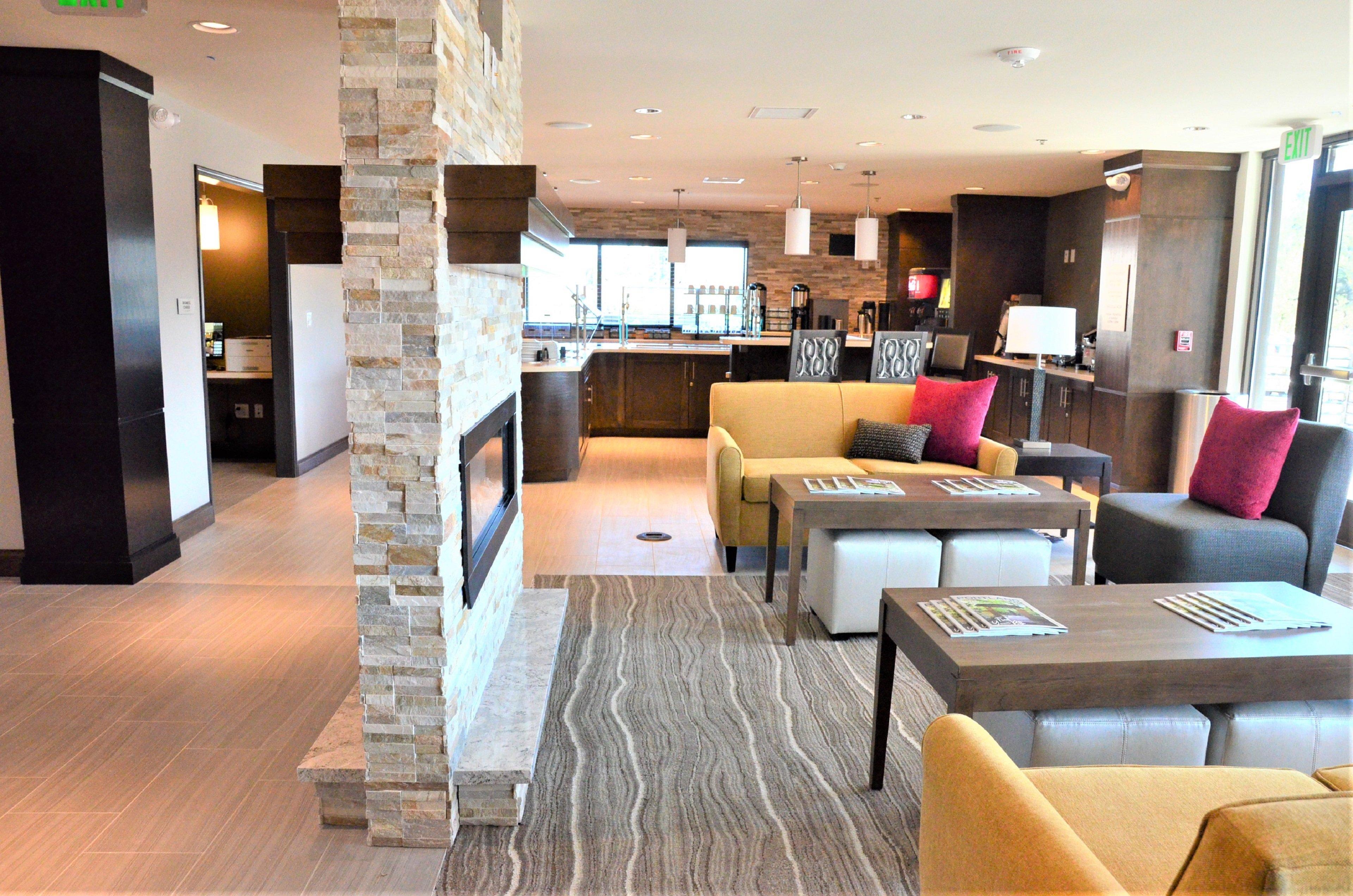 Staybridge Suites - Orenco Station By Ihg Hillsboro Εξωτερικό φωτογραφία