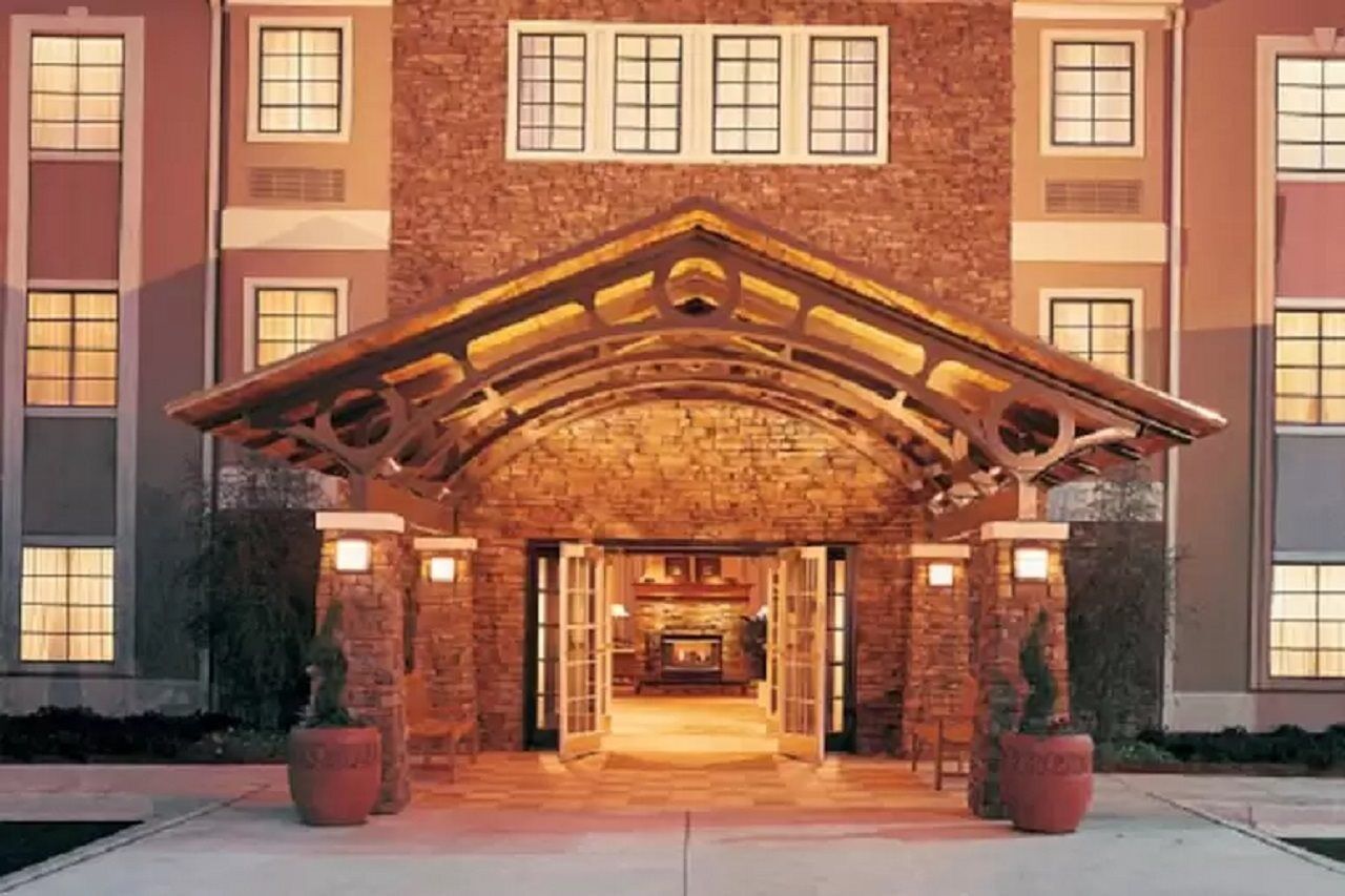 Staybridge Suites - Orenco Station By Ihg Hillsboro Εξωτερικό φωτογραφία